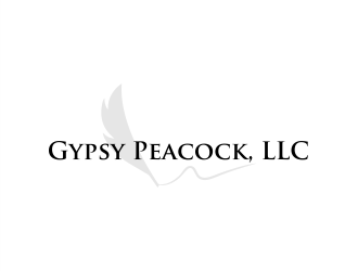 Gypsy Peacock, LLC logo design by Gwerth