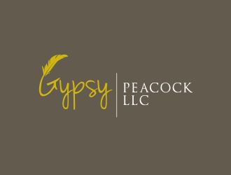 Gypsy Peacock, LLC logo design by akhi