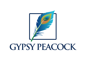 Gypsy Peacock, LLC logo design by kunejo