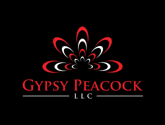 Gypsy Peacock, LLC logo design by Msinur