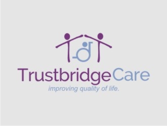 Trustbridge Care logo design by sengkuni08