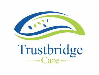 Trustbridge Care logo design by up2date