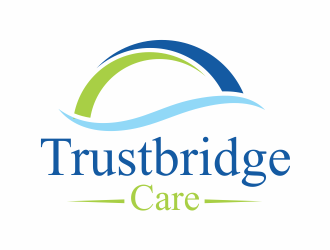 Trustbridge Care logo design by up2date