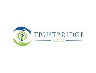Trustbridge Care logo design by cecentilan