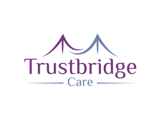 Trustbridge Care logo design by keylogo
