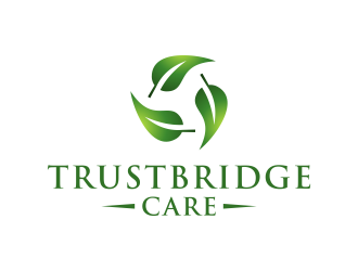 Trustbridge Care logo design by BlessedArt