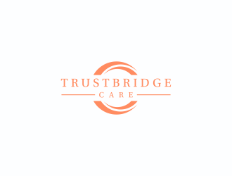 Trustbridge Care logo design by violin