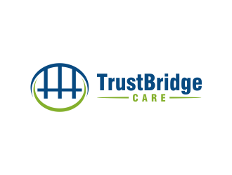 Trustbridge Care logo design by creator_studios
