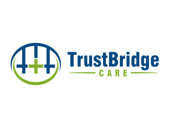 Trustbridge Care logo design by creator_studios