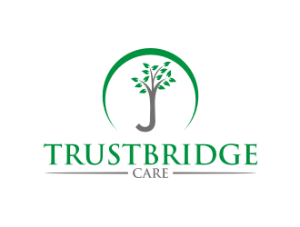 Trustbridge Care logo design by rief