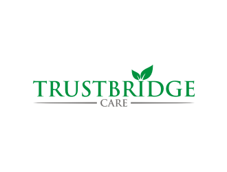 Trustbridge Care logo design by rief