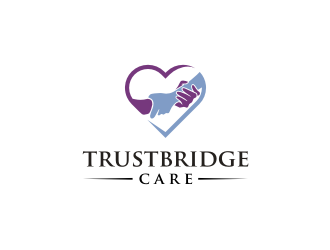 Trustbridge Care logo design by restuti