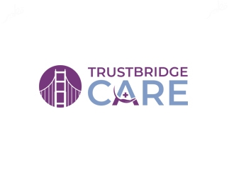 Trustbridge Care logo design by Kebrra