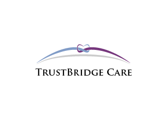 Trustbridge Care logo design by SOLARFLARE