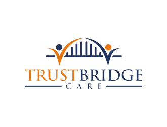 Trustbridge Care logo design by Rizqy