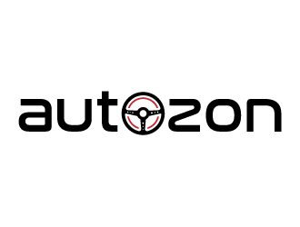 autozon logo design by akilis13