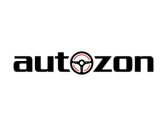 autozon logo design by akilis13