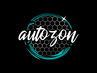 autozon logo design by JessicaLopes