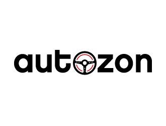 autozon logo design by akilis13