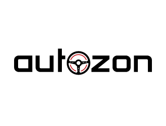 autozon logo design by akilis13