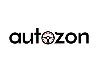 autozon logo design by akilis13