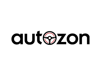 autozon logo design by akilis13