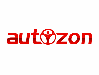 autozon logo design by agus