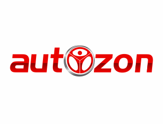 autozon logo design by agus