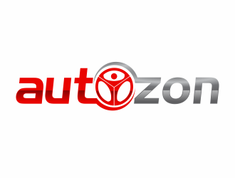 autozon logo design by agus