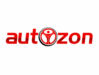autozon logo design by agus