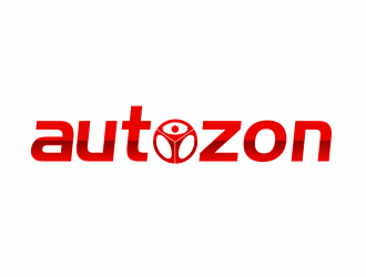 autozon logo design by agus