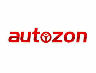 autozon logo design by agus