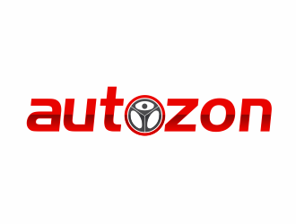 autozon logo design by agus