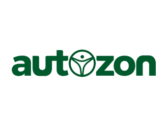 autozon logo design by Coolwanz