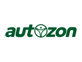 autozon logo design by Coolwanz