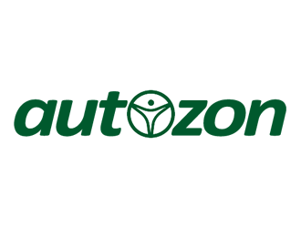 autozon logo design by Coolwanz
