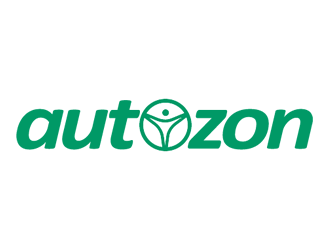 autozon logo design by Coolwanz