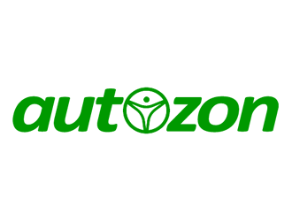 autozon logo design by Coolwanz