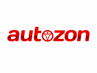 autozon logo design by agus