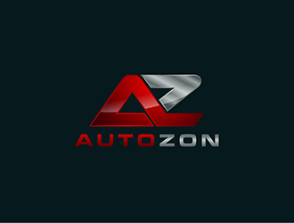 autozon logo design by ndaru