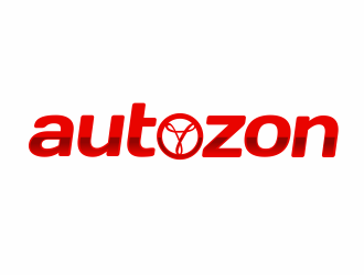 autozon logo design by agus
