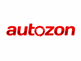 autozon logo design by agus