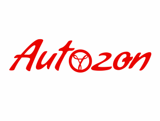 autozon logo design by agus