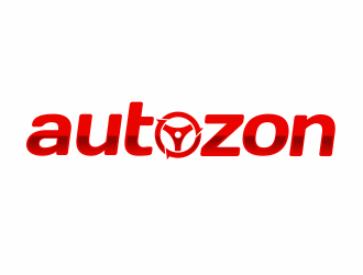 autozon logo design by agus