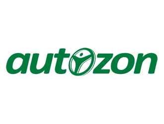 autozon logo design by Coolwanz