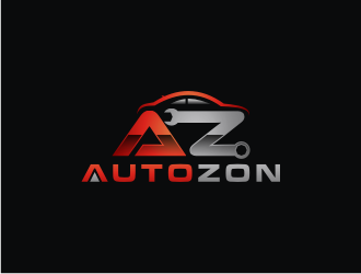 autozon logo design by bricton