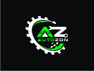 autozon logo design by bricton