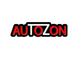 autozon logo design by Shailesh