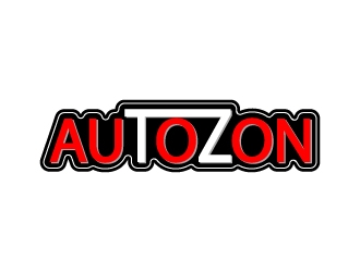 autozon logo design by Shailesh