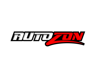 autozon logo design by serprimero